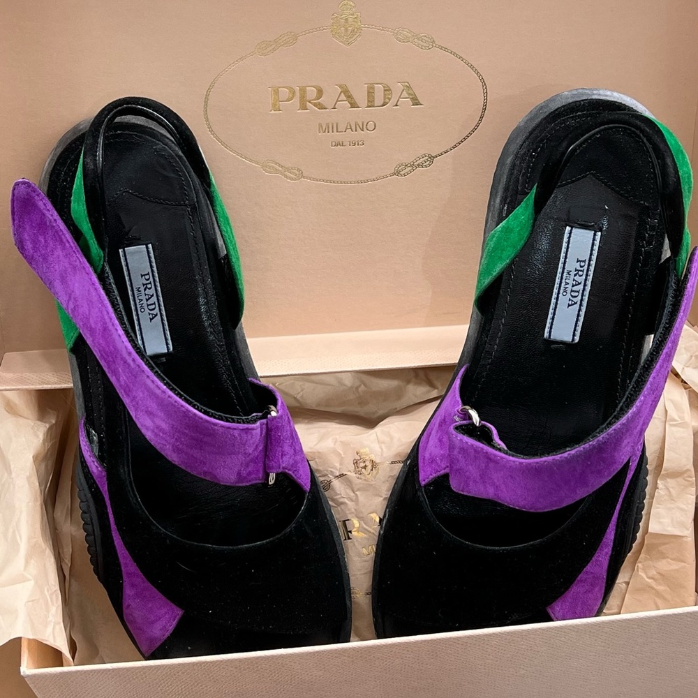 Prada sandals